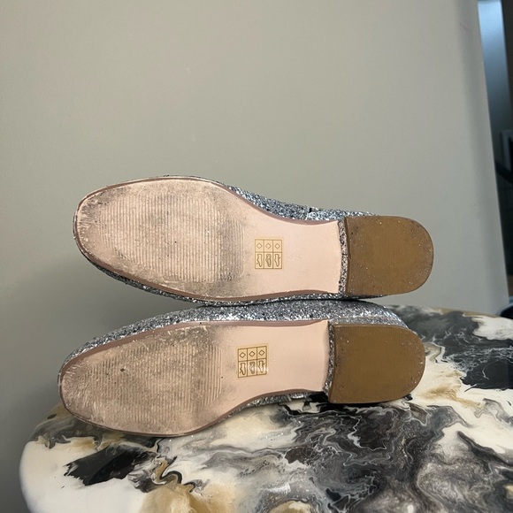 Asos Sparkle Glitter Ankle Boot - Picture 8 of 9